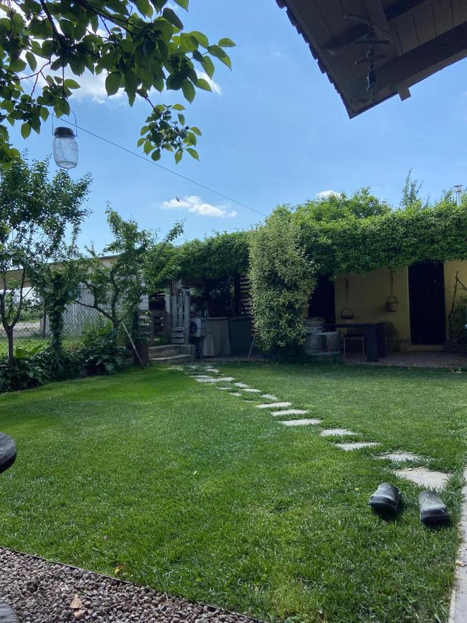 Casa Porto Vecchio 호텔 페스키에라델가르다 외부 사진