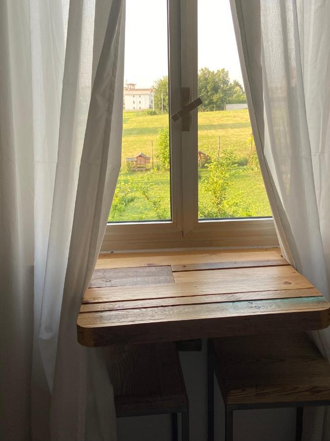Casa Porto Vecchio 호텔 페스키에라델가르다 외부 사진