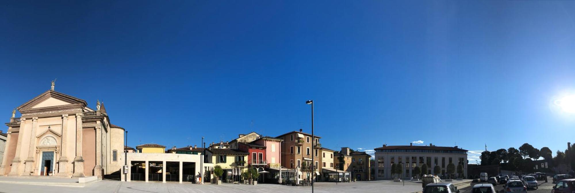 Casa Porto Vecchio 호텔 페스키에라델가르다 외부 사진