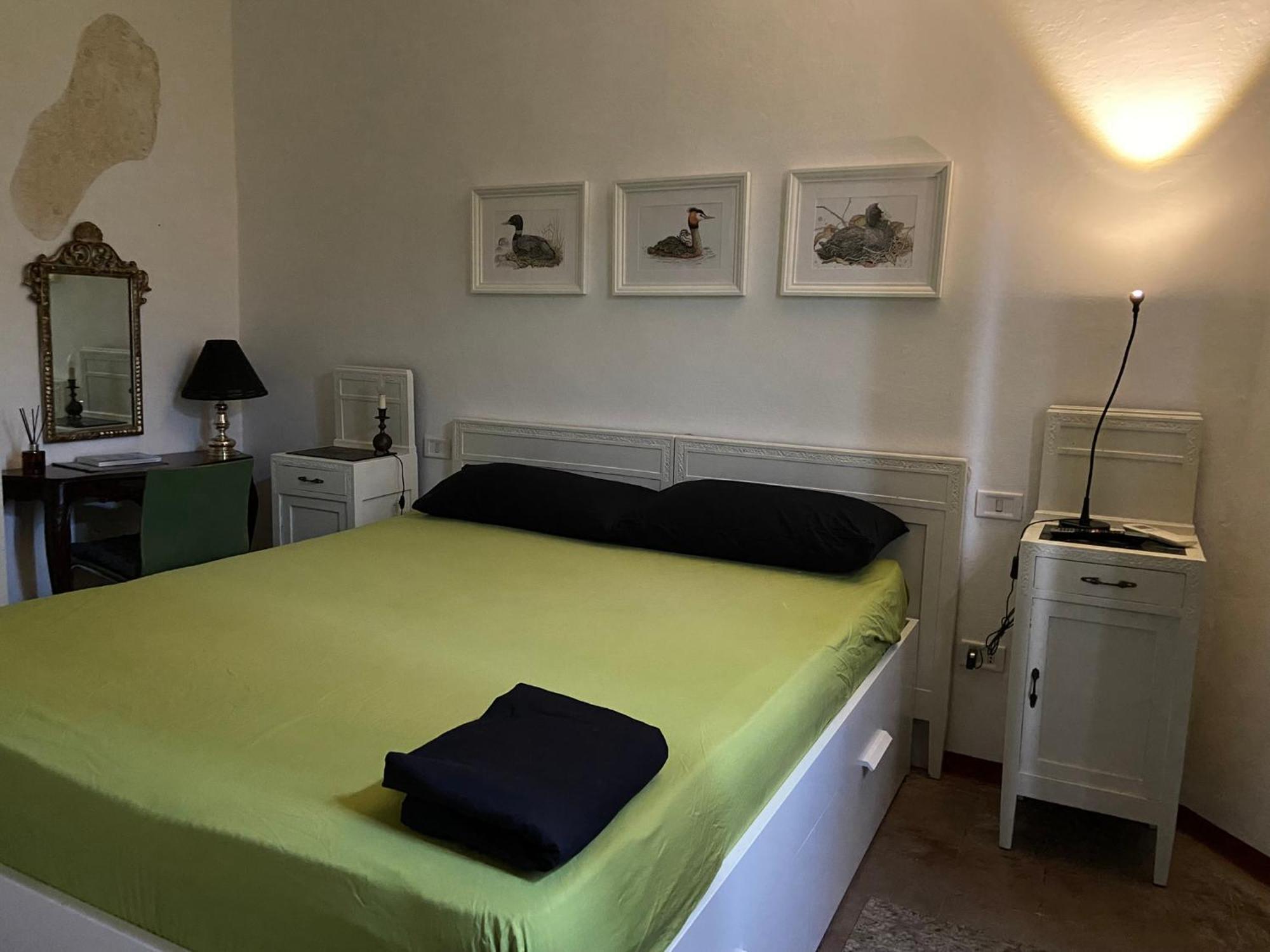 Casa Porto Vecchio 호텔 페스키에라델가르다 외부 사진